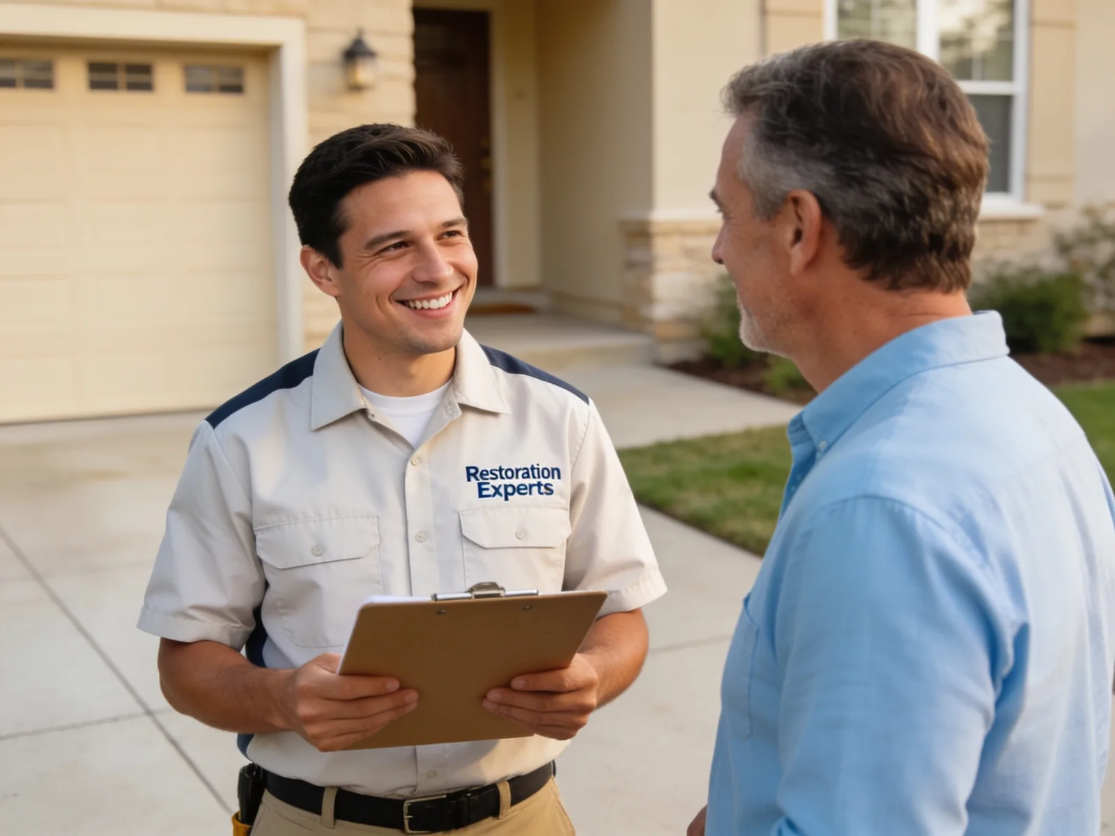 Water Damage Cleanup Oran, IA FAQs